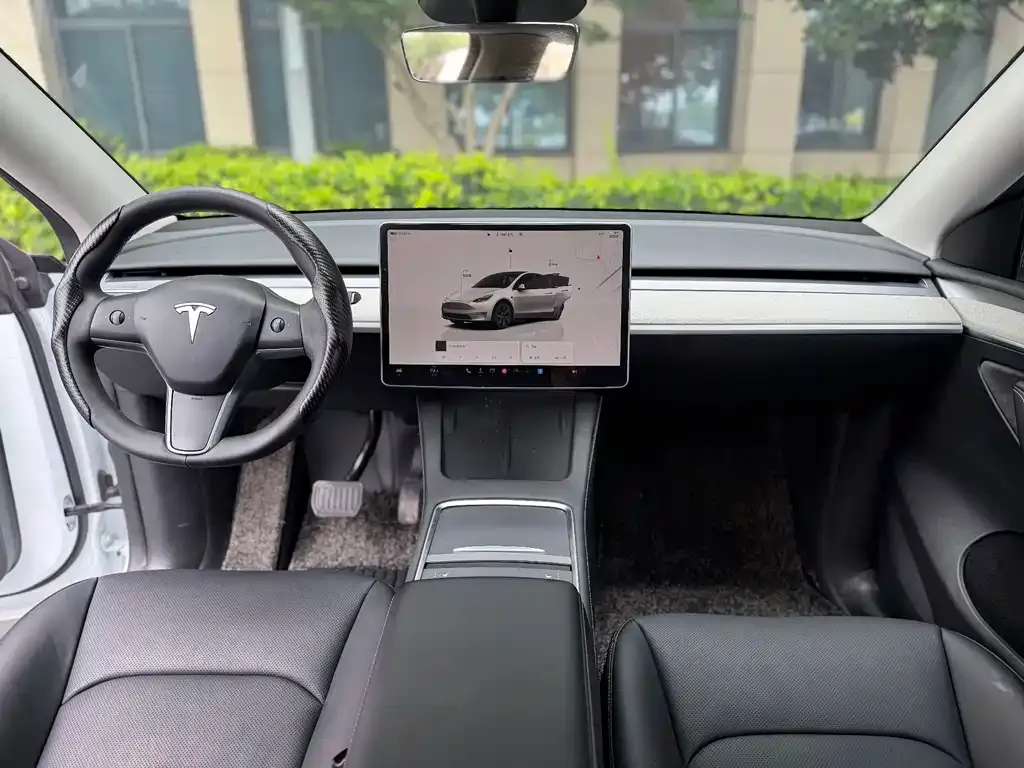 Tesla Model Y — фото 8