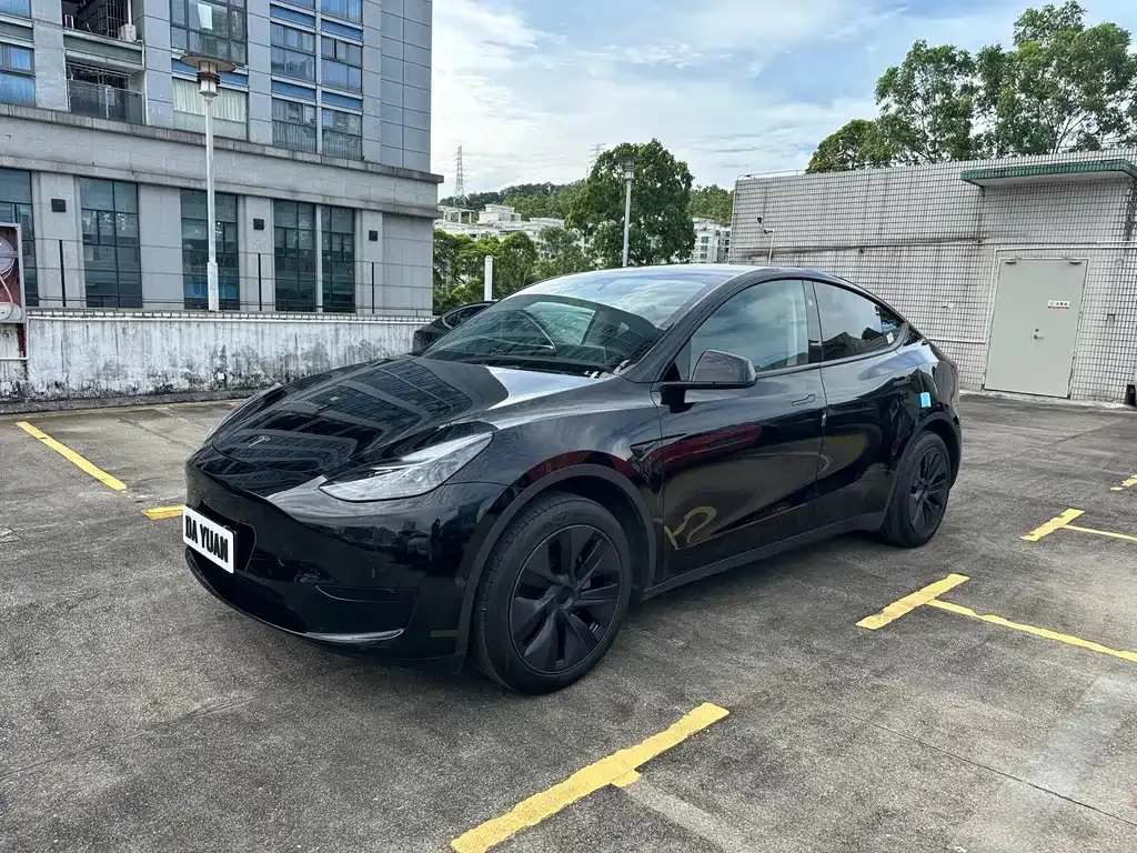Tesla Model Y — фото 1