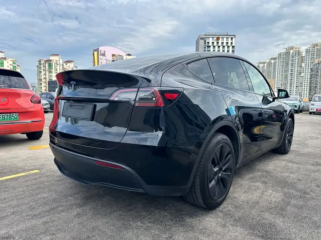 Tesla Model Y — фото 9