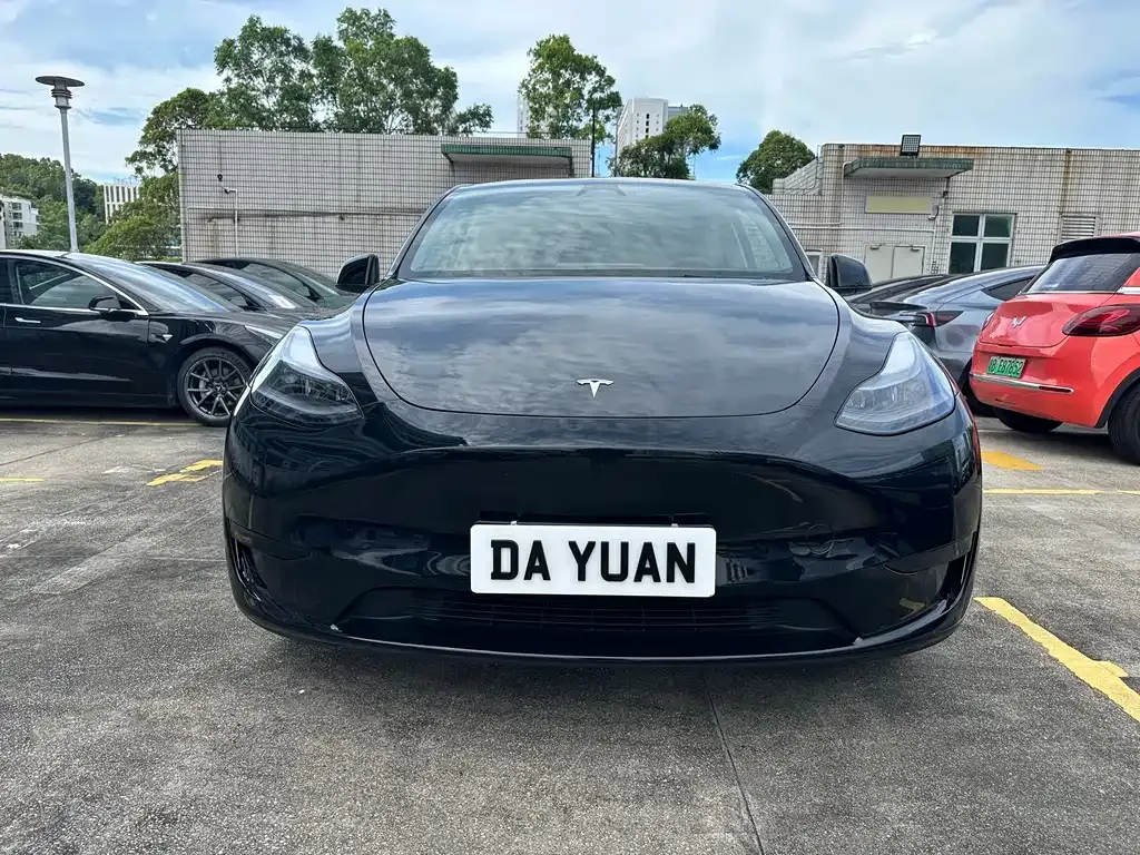 Tesla Model Y — фото 6