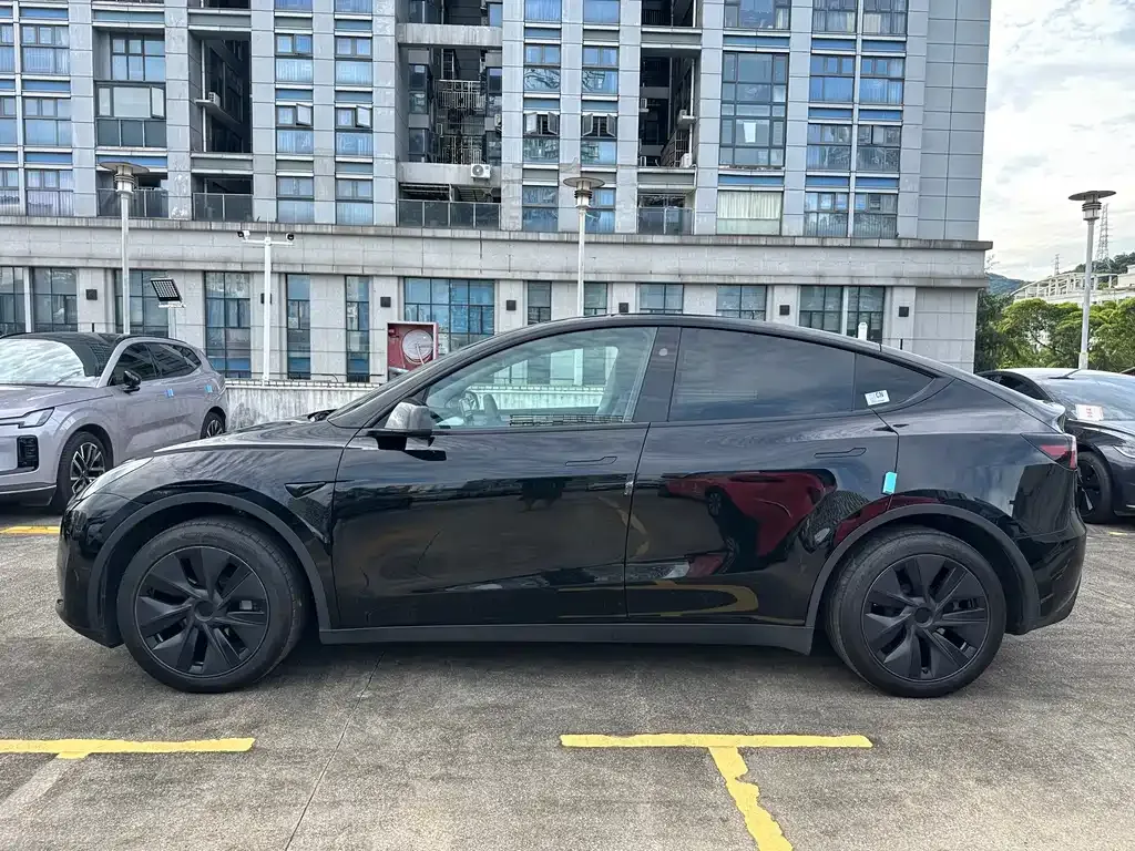 Tesla Model Y — фото 5
