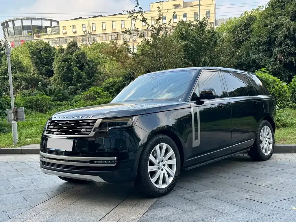 Land Rover Range Rover — фото 1