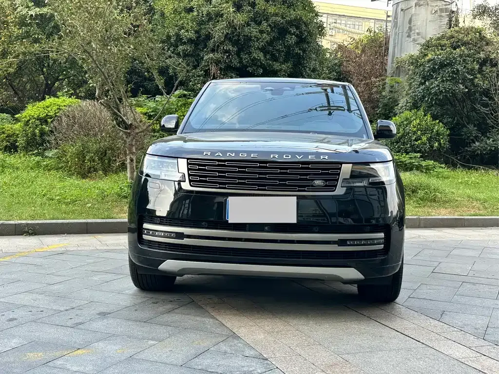 Land Rover Range Rover — фото 5