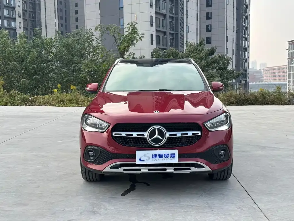 Mercedes-Benz GLA — фото 7
