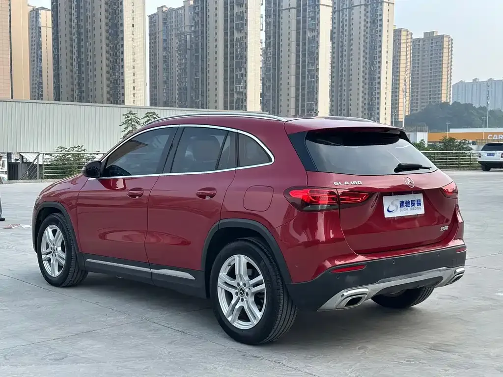 Mercedes-Benz GLA — фото 2