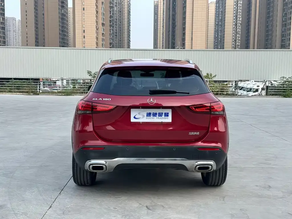 Mercedes-Benz GLA — фото 9