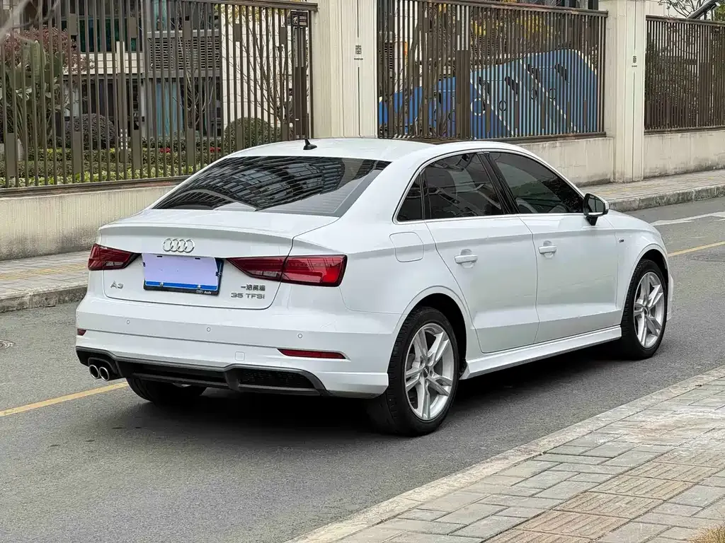 Audi A3 — фото 5