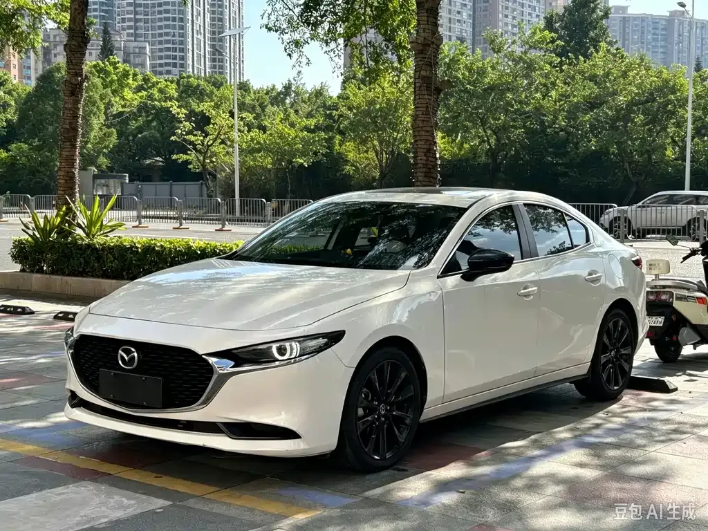 Mazda 3 Axela — фото 1