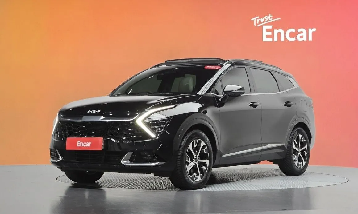 Kia Sportage — фото 1