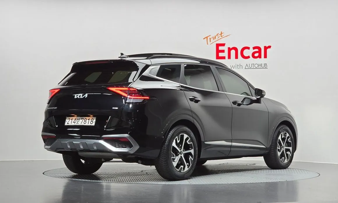 Kia Sportage — фото 5