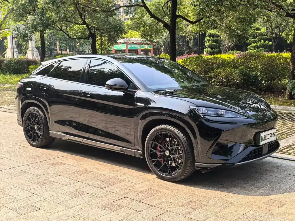 BYD Sealion 07 EV — фото 10
