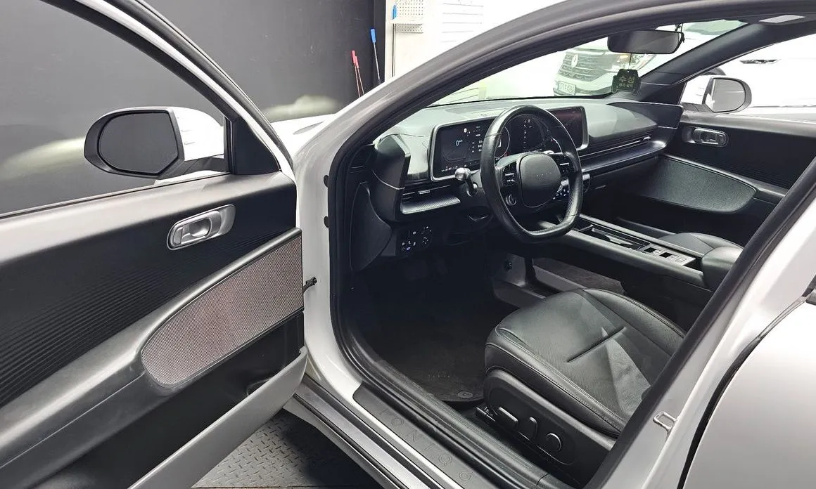Hyundai Ioniq6 — фото 9
