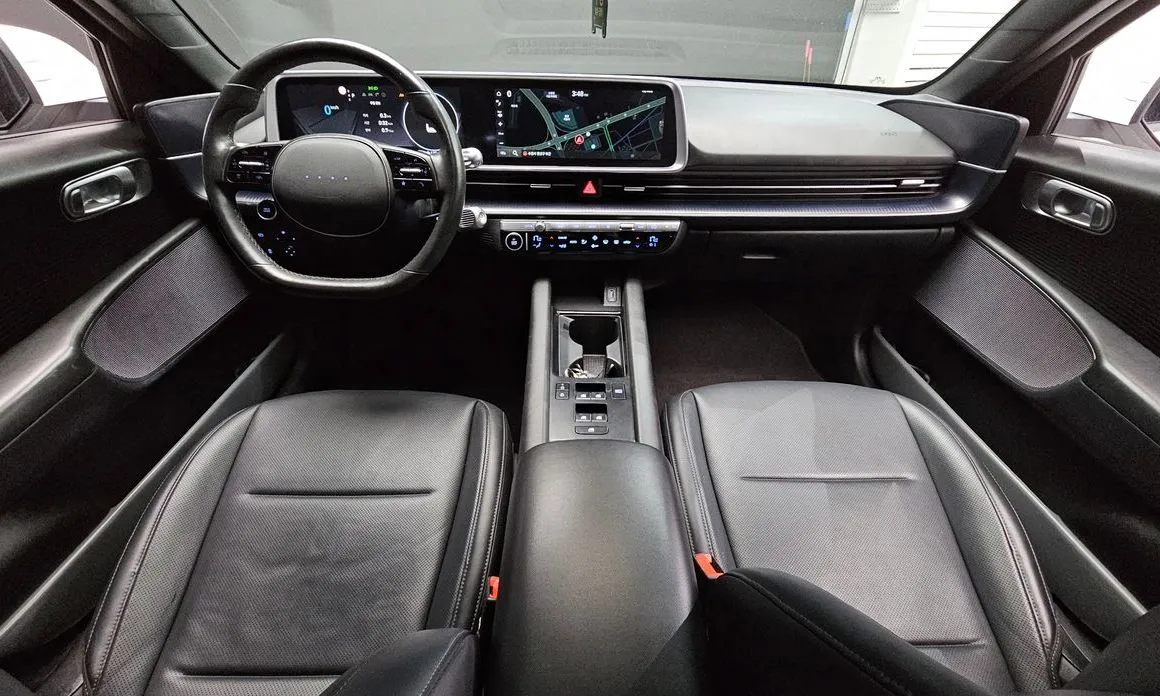 Hyundai Ioniq6 — фото 10