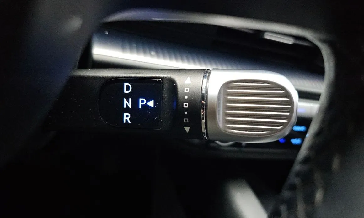 Hyundai Ioniq6 — фото 4