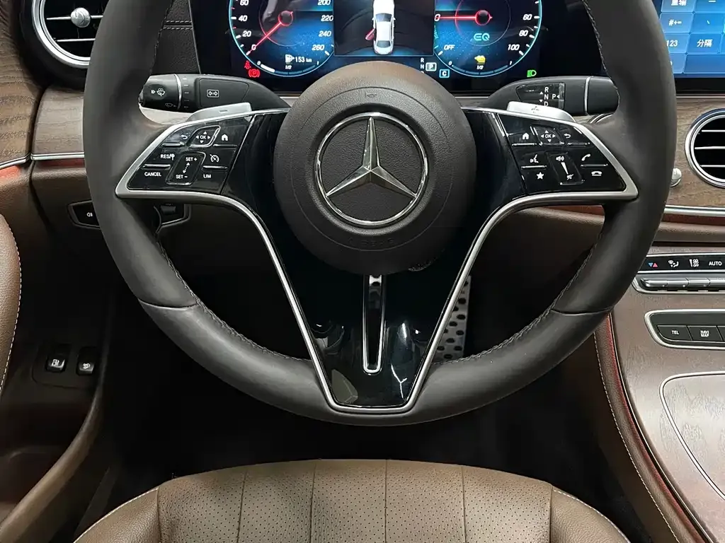 Mercedes-Benz E-Class New Energy — фото 7