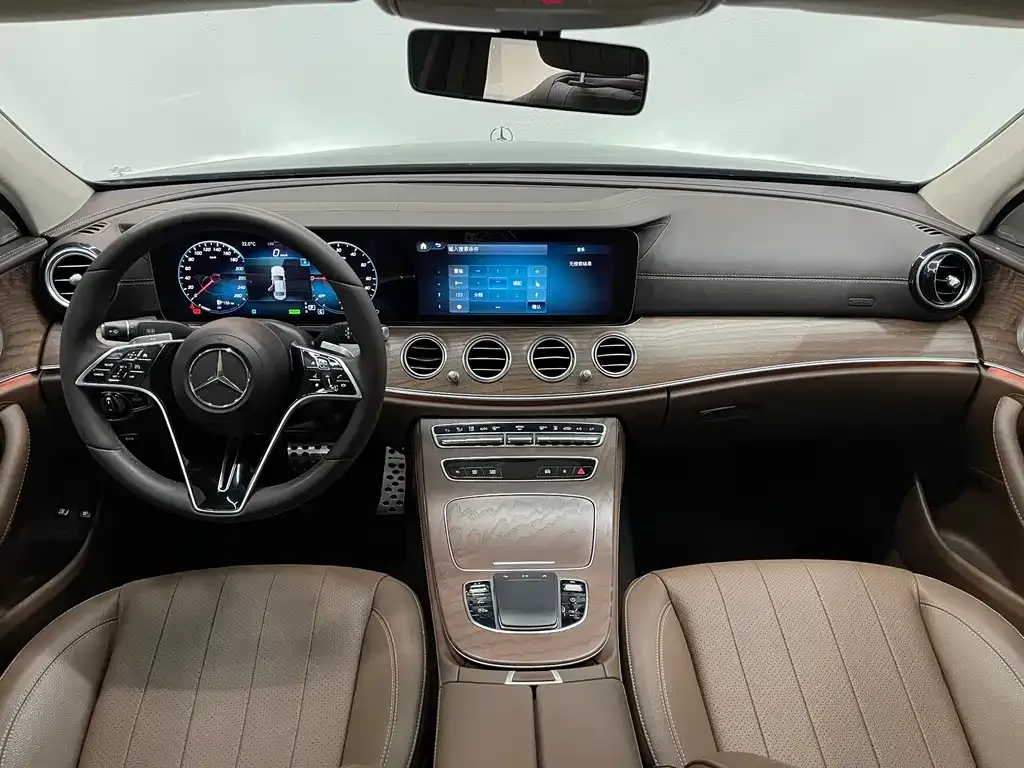 Mercedes-Benz E-Class New Energy — фото 9