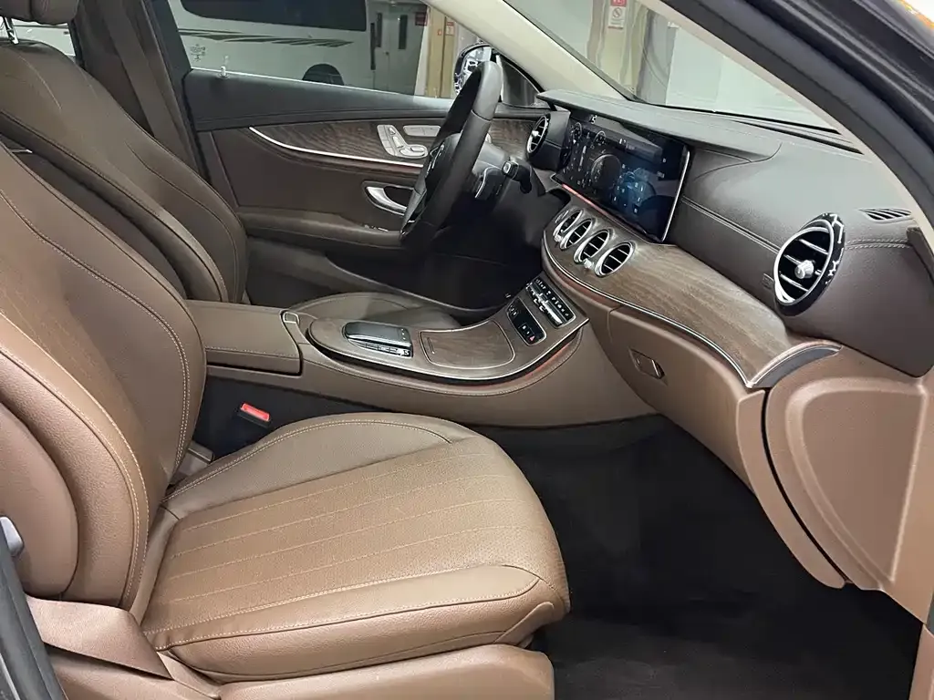 Mercedes-Benz E-Class New Energy — фото 4