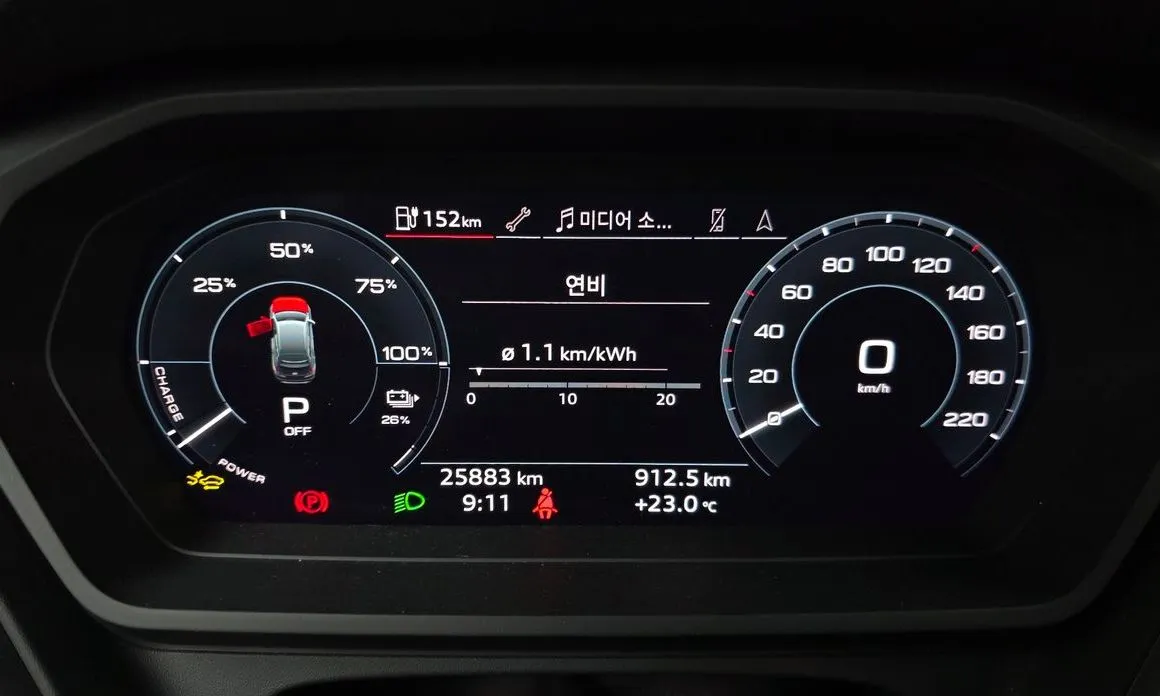 Audi Q4 e-tron — фото 10