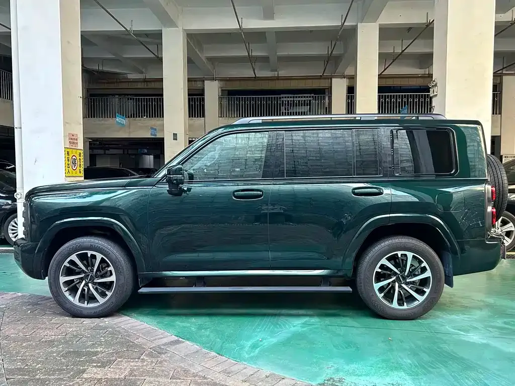 Haval H9 — фото 3