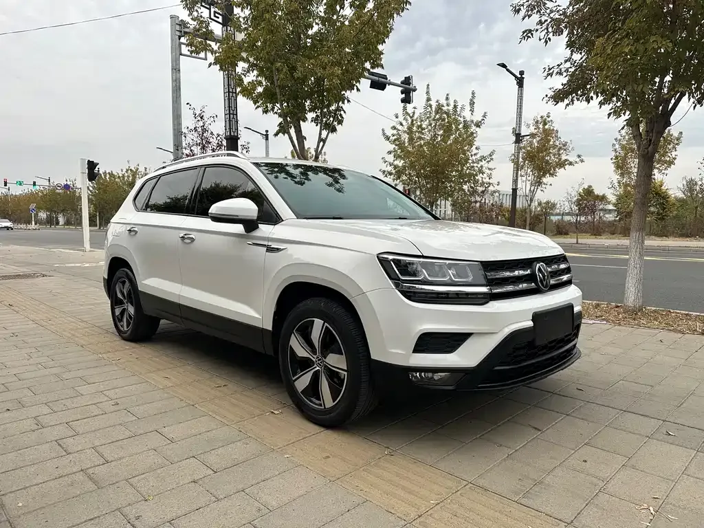 Volkswagen Tharu — фото 6