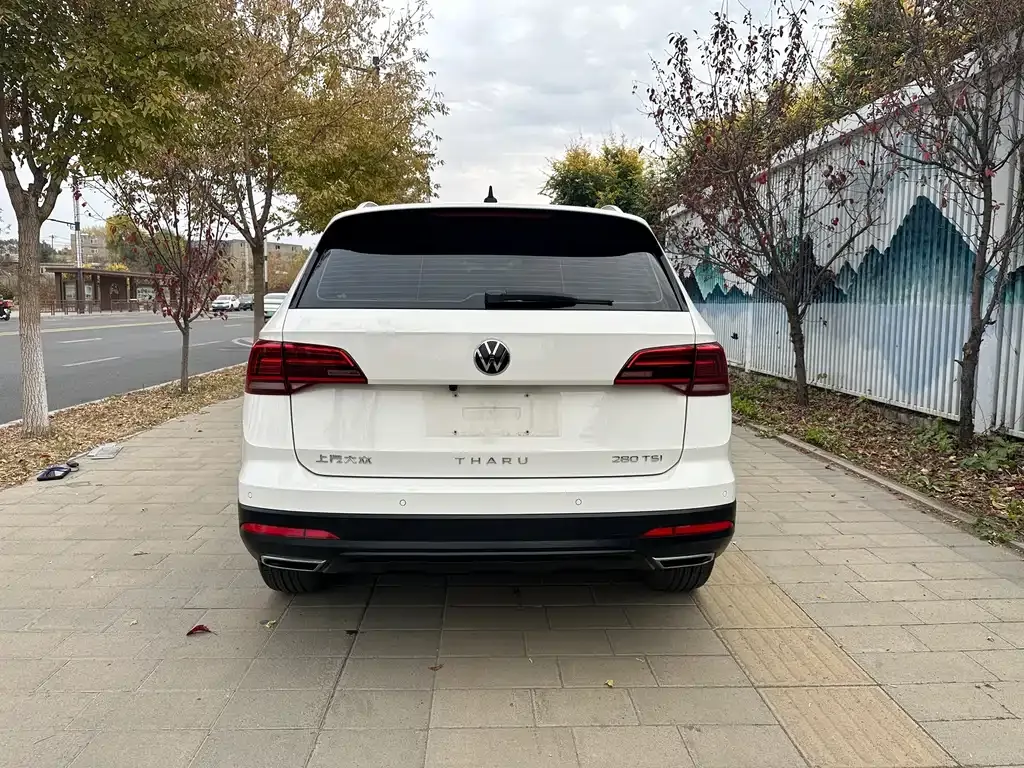 Volkswagen Tharu — фото 7