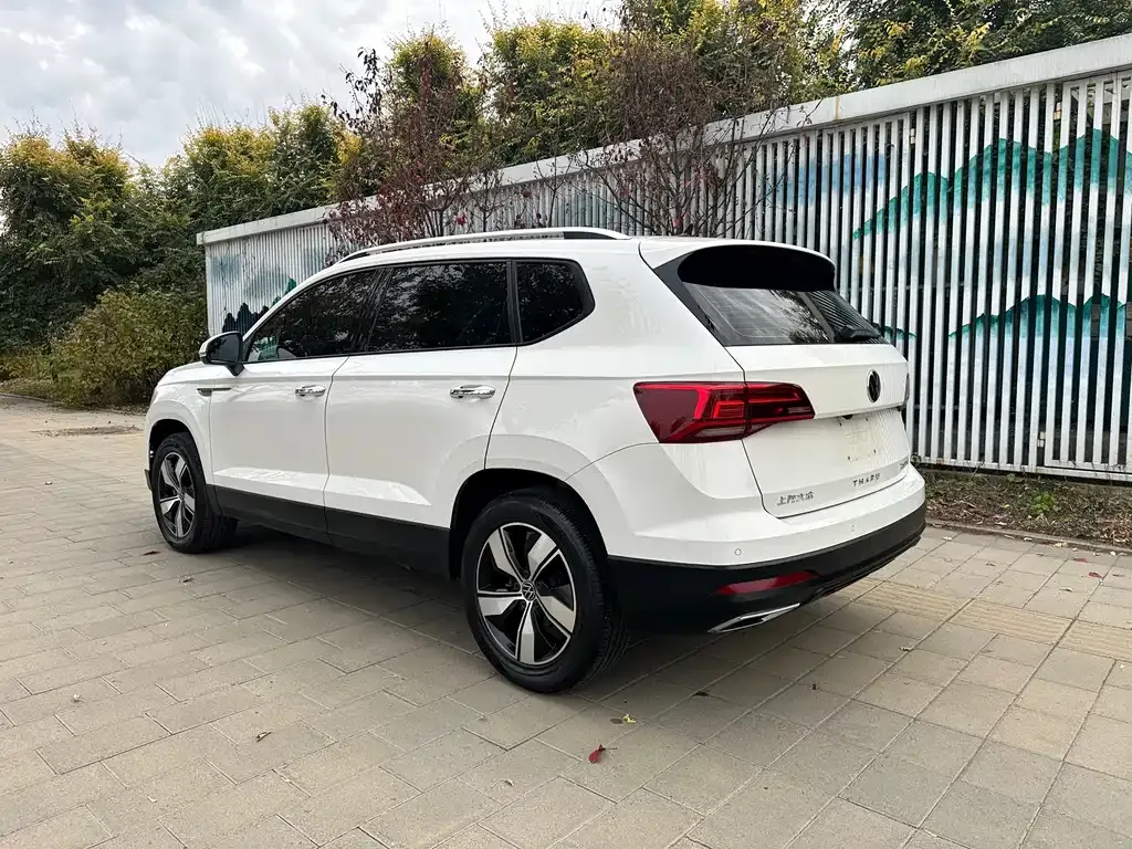 Volkswagen Tharu — фото 8