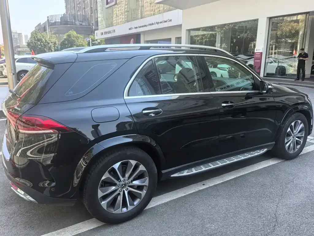 Mercedes-Benz GLE (Import) — фото 4
