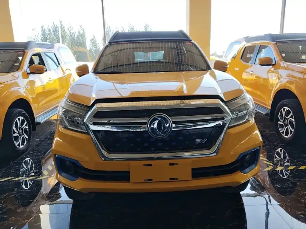 Dongfeng Rich 6 New Energy — фото 2