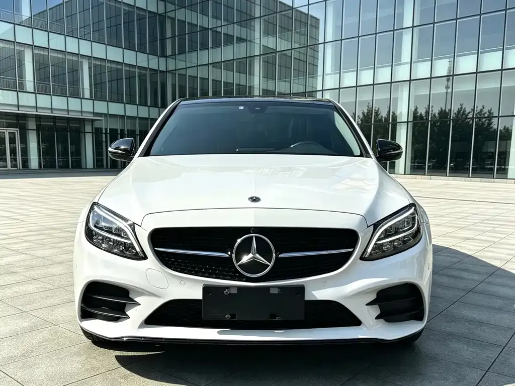 Mercedes-Benz C-Class — фото 3