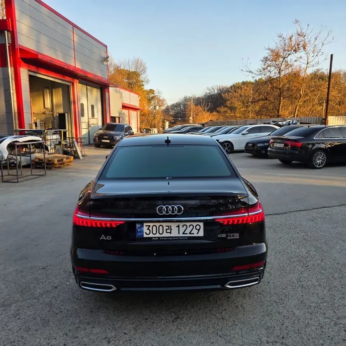 Audi A6 — фото 6