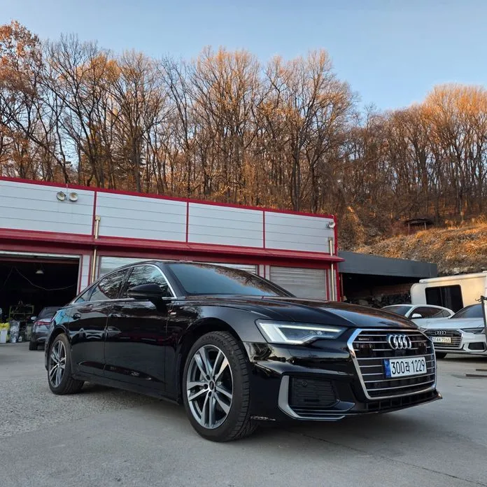 Audi A6 — фото 10