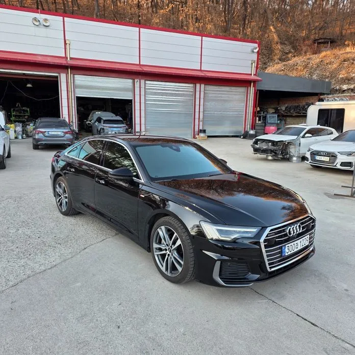 Audi A6 — фото 3