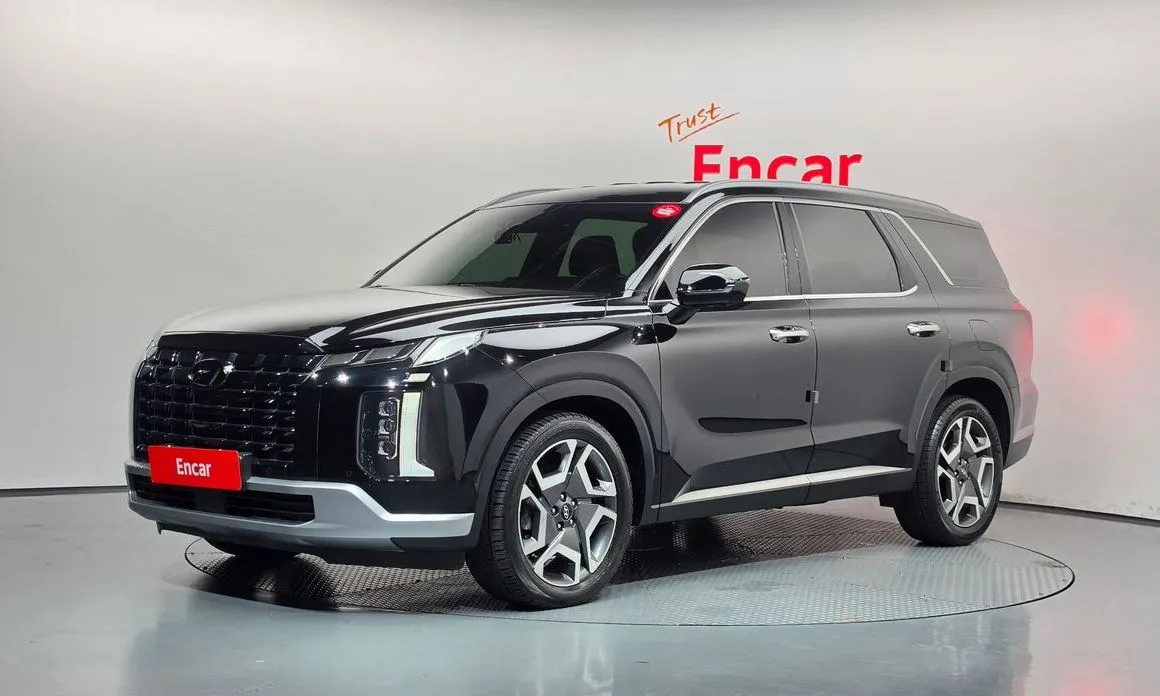 Hyundai Palisade — фото 1