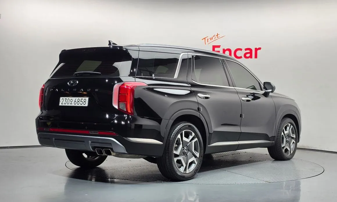 Hyundai Palisade — фото 3