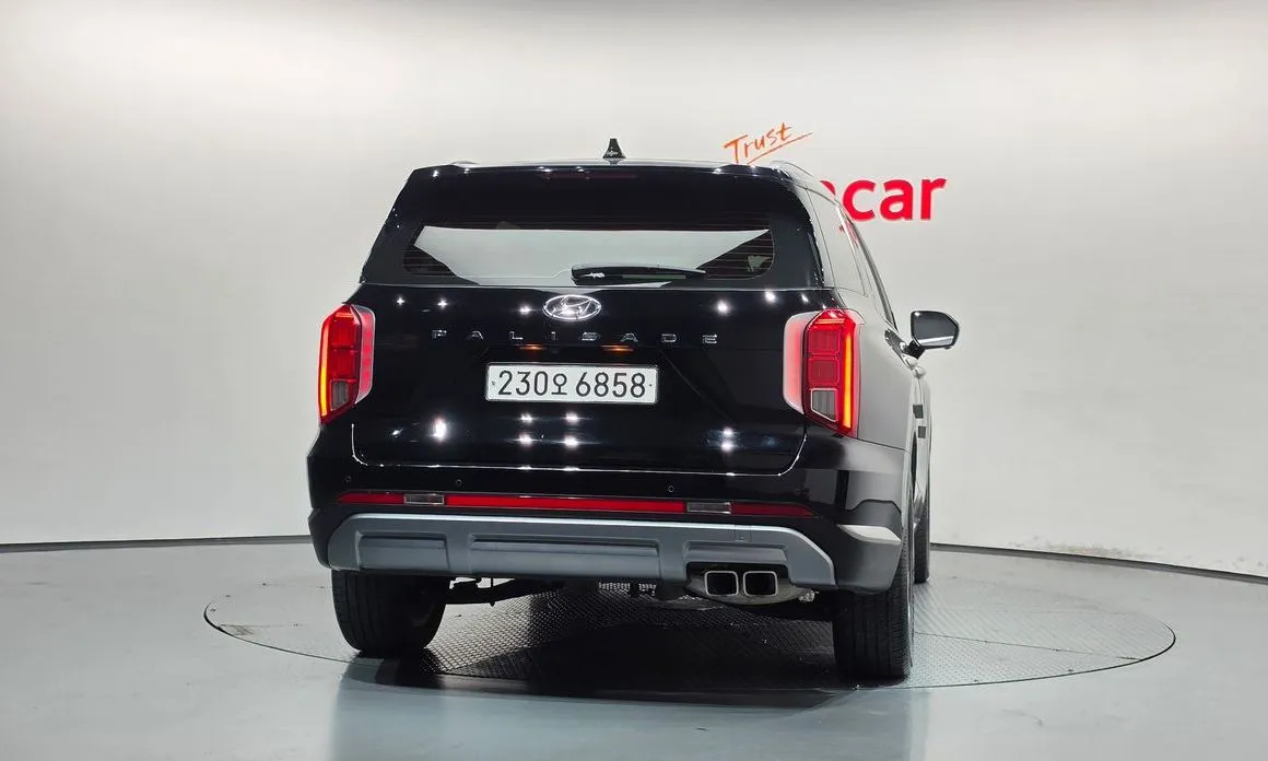 Hyundai Palisade — фото 2