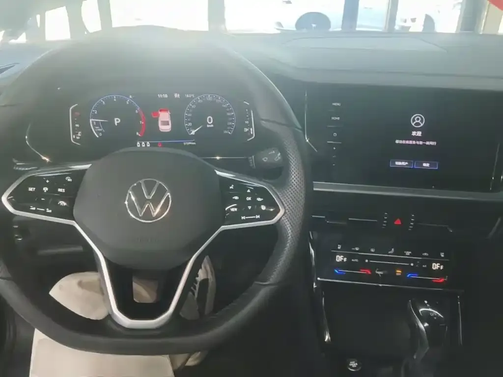 Volkswagen Passat — фото 4