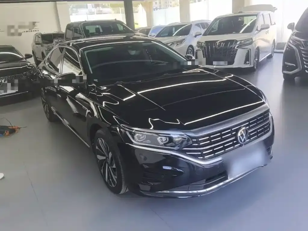 Volkswagen Passat — фото 6