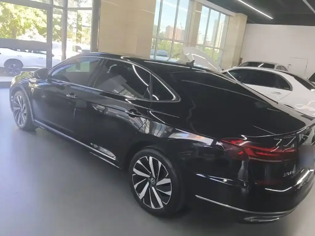 Volkswagen Passat — фото 3