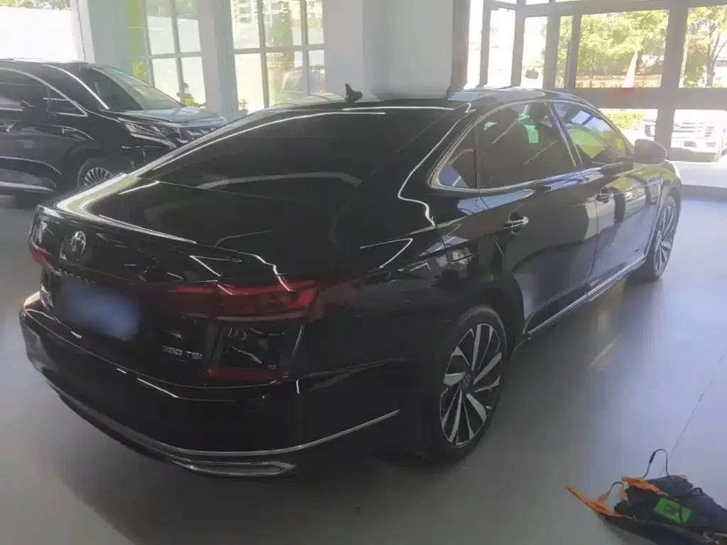 Volkswagen Passat — фото 10