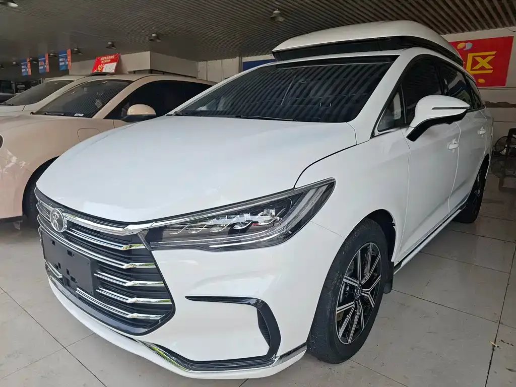 BYD MAX New Energy — фото 1