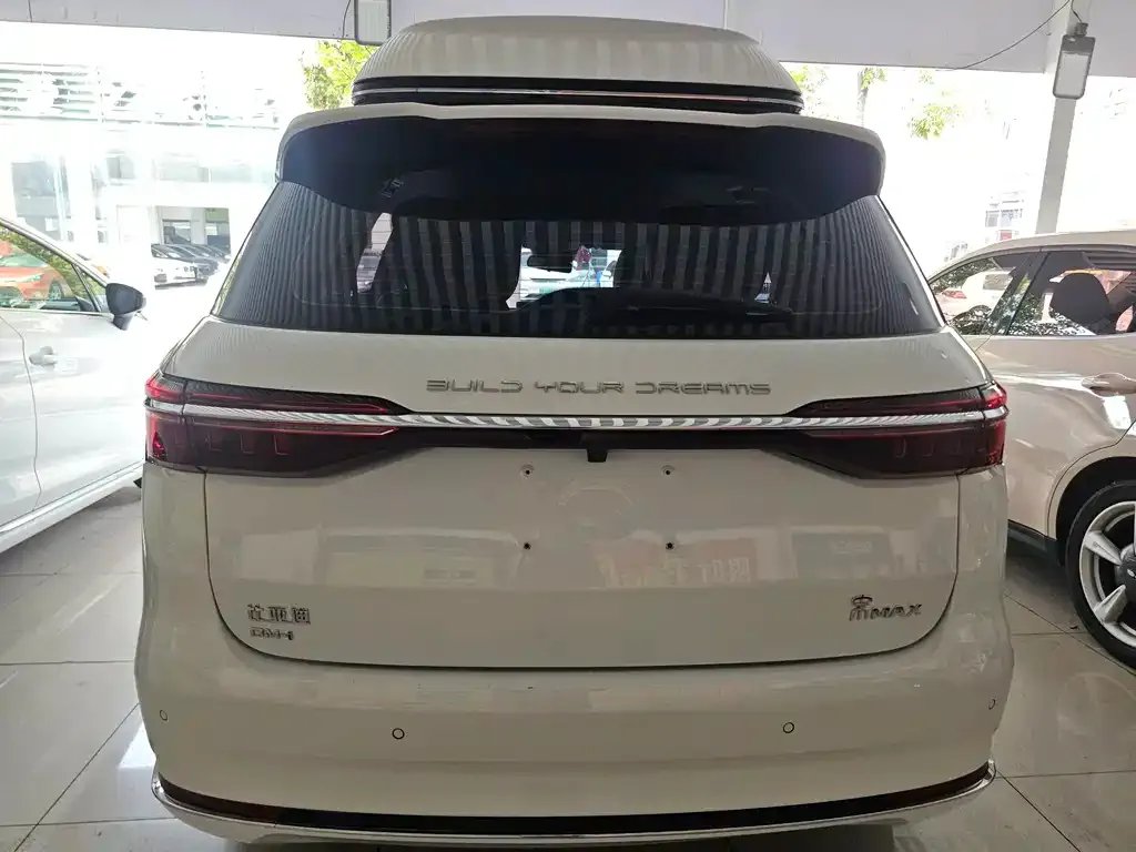 BYD MAX New Energy — фото 9