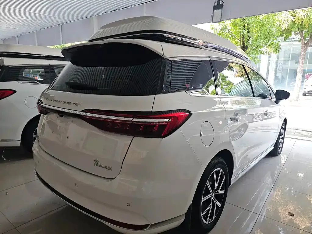 BYD MAX New Energy — фото 8