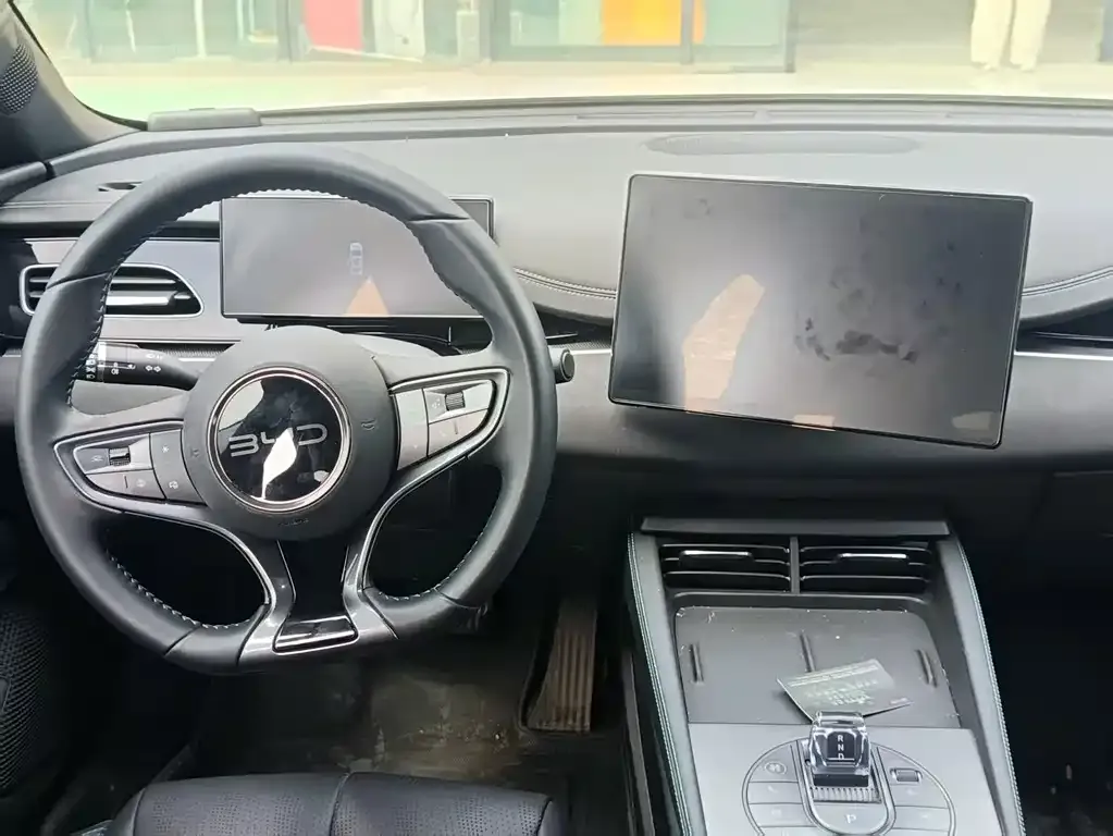 BYD Seal 06 — фото 2