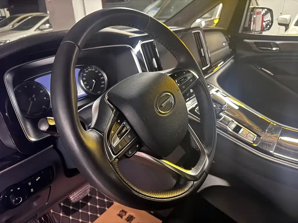 GAC Motor Trumpchi M8 — фото 6