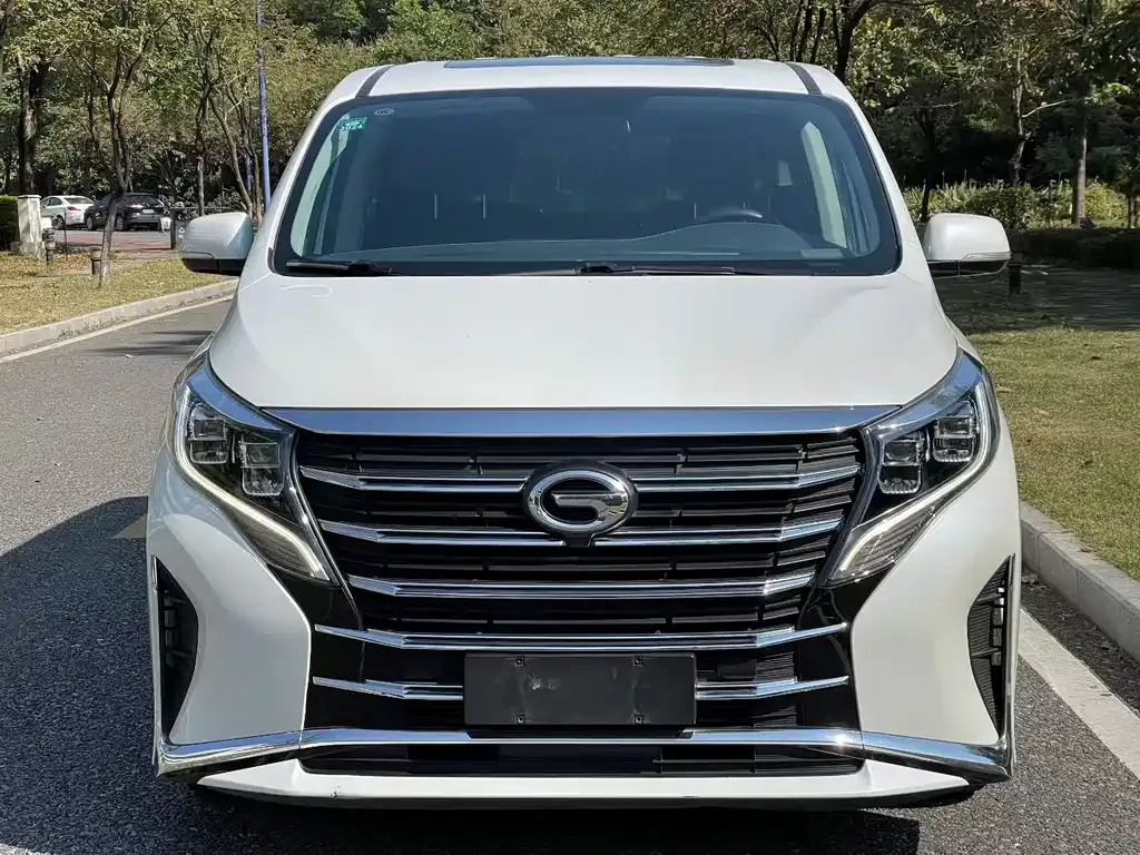 GAC Motor Trumpchi M8 — фото 10
