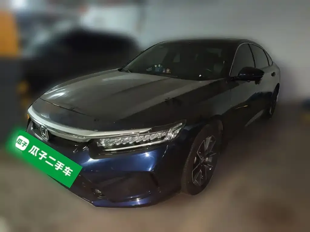 Honda Inspire — фото 1
