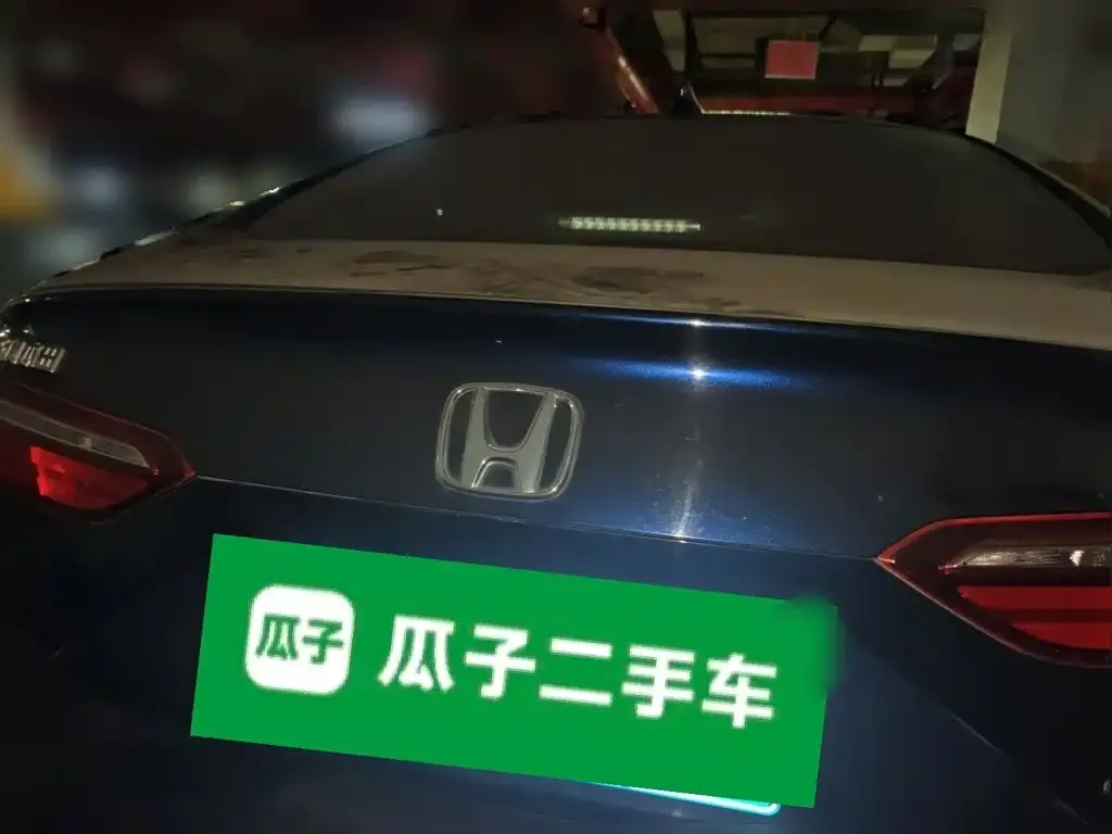 Honda Inspire — фото 9