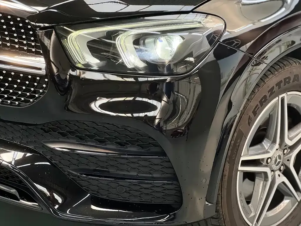 Mercedes-Benz GLE Coupe — фото 7