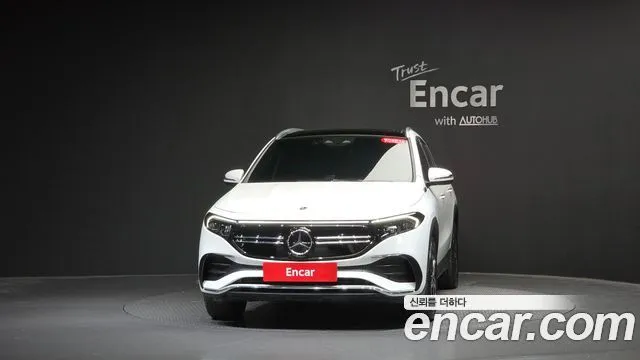 Mercedes-Benz EQA — фото 3