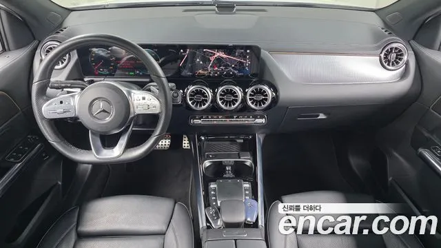 Mercedes-Benz EQA — фото 5